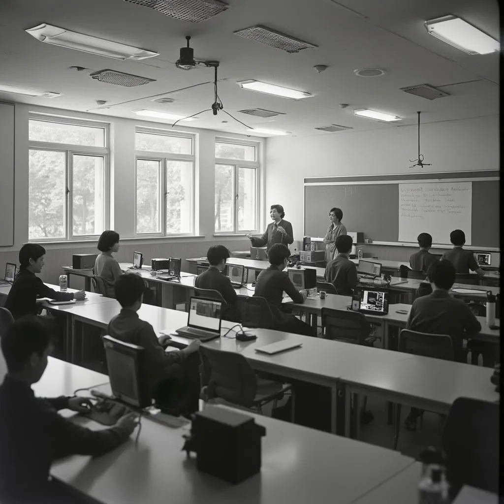 Naše vzdelávacie centrum v Košiciach